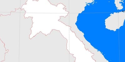 Mapa laos eskema